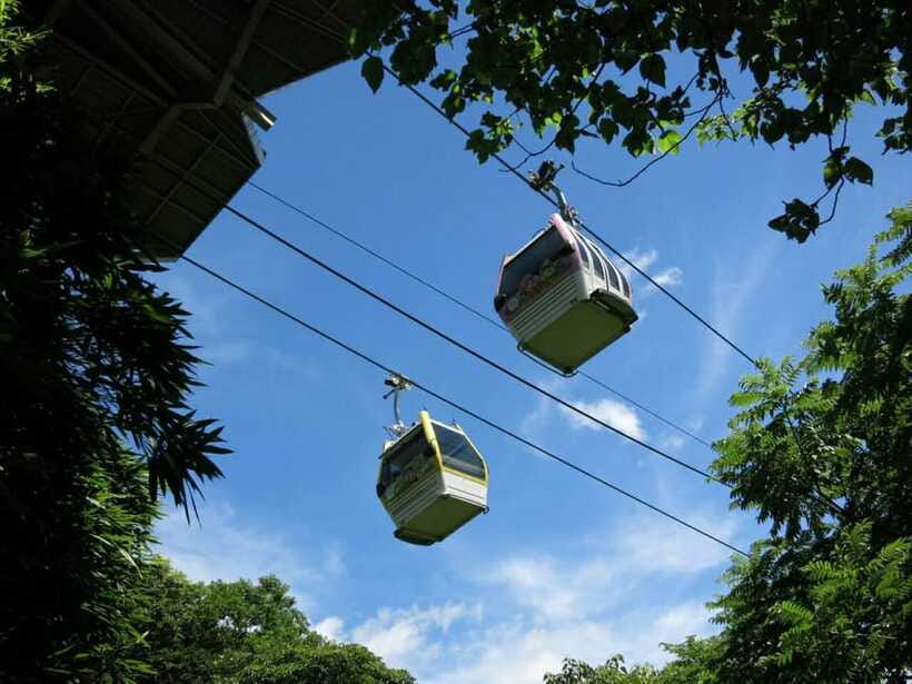 Taipei: Maokong Cable Car 1 day Pass - Crystal Cabin or Regular Cabin?