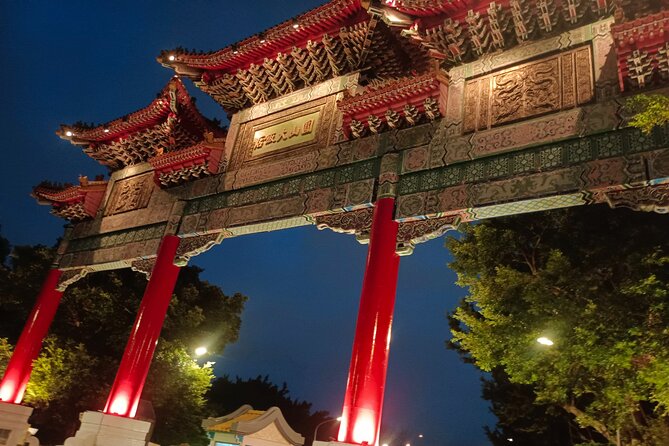 Taipei Memory - 2 Days Tour - The Grand Hotel Museum offers an unusual stop
