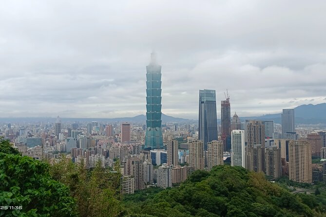 Taipei Memory - 2 Days Tour - Shifen Old Street brings railway-town character
