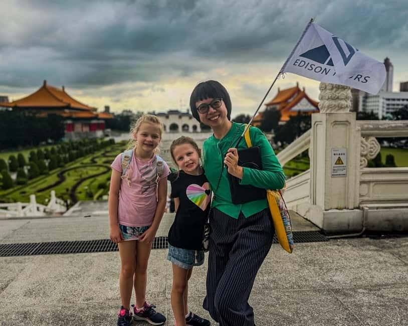 Taipei: Morning City Tour with National Palace Museum Entry - Who should book this Taipei morning tour?