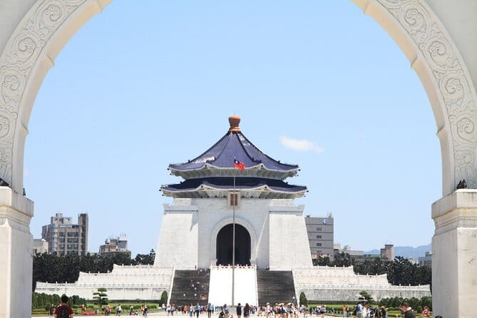 Taipei National Palace Museum Guided Tour - What you can expect from the museum route