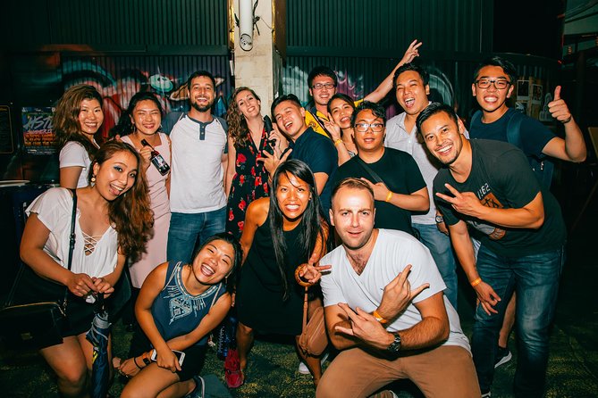 Taipei Nightlife: Taipei Pub Crawls (2 Different Routes) - Two Taipei pub crawls, two different nights