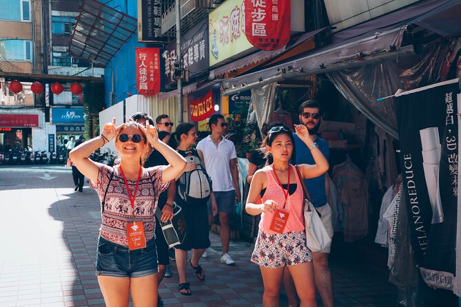 Taipei Old Town - Taiwan Introduction Walking Tour (Tip-Based) - Zhongshan Hall closes the historical loop