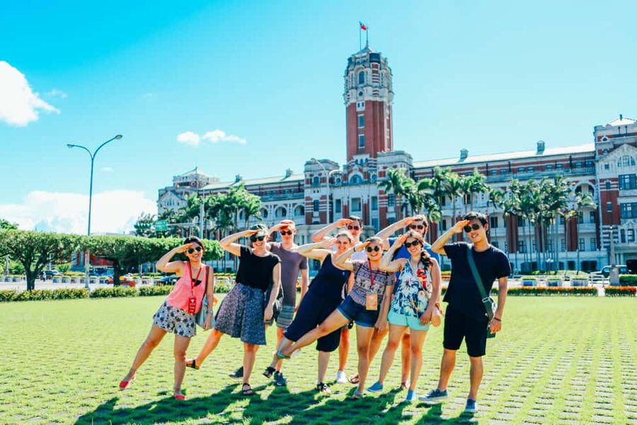 Taipei: Old Town Walking Tour - Key things to know before you go