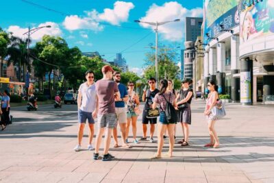 Old Town Walking Tour