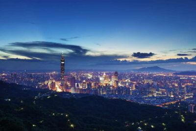 Priority Pass Taipei 101 Observatory Deck Ticket