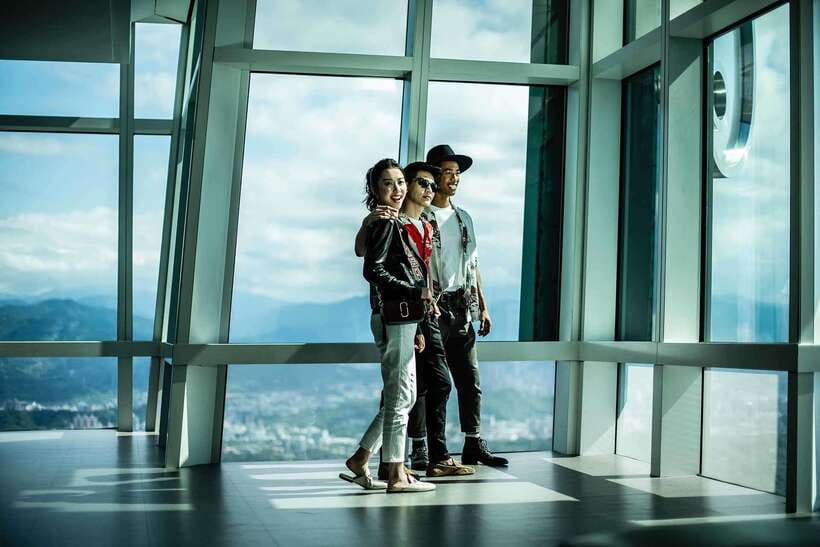 Taipei: Priority Pass Taipei 101 Observatory Deck Ticket - Is $38 good value?