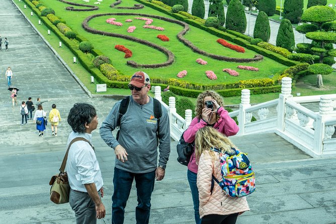 Taipei Private Custom Tour with a Local: Highlights & Hidden Gems - Qing-era streets and the city’s older layers