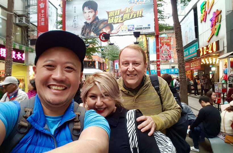 Taipei Private Custom Tour with a Local: Icons & Hidden Gems - Dadaocheng, old streets, and the taste of Taipei