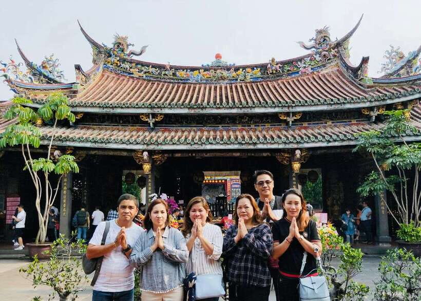 Taipei: Private Day Tour by Car - Adding Jiufen or Pingxi Changes the Equation