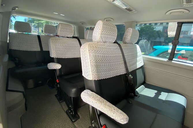 Taipei Private Transfer: Hotel to Keelung Cruise Port - Why a private ride makes sense before a cruise