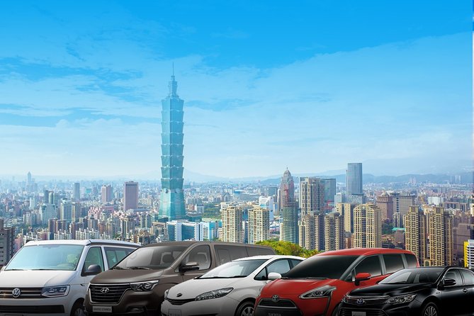 Taipei Private Transfer: Keelung Cruise Port to Hotel - The 26-kilometer ride into Taipei