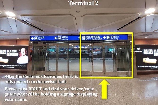 Taipei Private Transfer: Taiwan International Airport to Keelung Cruise Port - Booking Details That Matter for Cruise Day