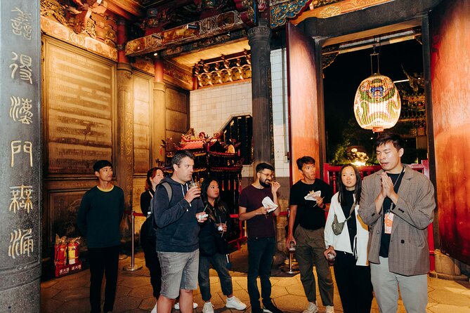 Taipei's Origin & Longshan Temple - Taiwan Cultural Walking Tour - Why this short walk helps you understand Taipei