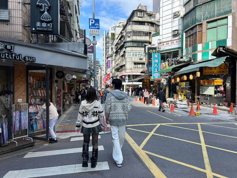 Taipei: Street Food & Hidden Eats Night Market Food Tour - Shida Night Market: a strong opening round