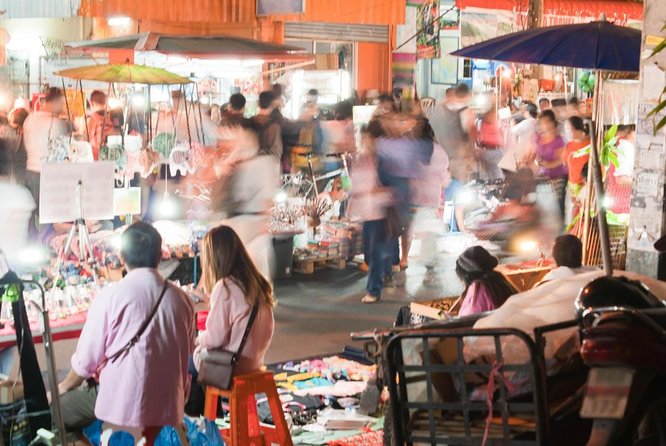 Taipei Street Food & Night Market Tour with a Local: Private & Custom - Key things to know before you book