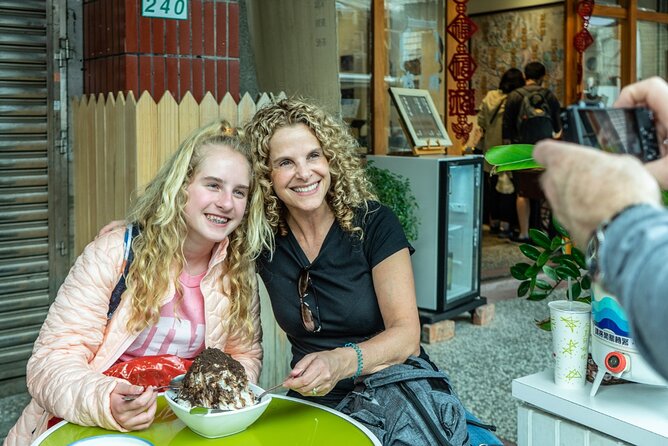 Taipei Street Food & Night Market Tour with a Local: Private & Custom - The temple visit adds more than another photo stop