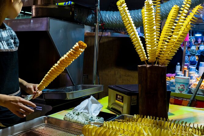 Taipei Street Food & Night Market Tour with a Local: Private & Custom - What you may eat, and how adventurous you need to be