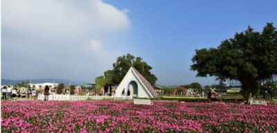 Taichung-Taipei Private day trip