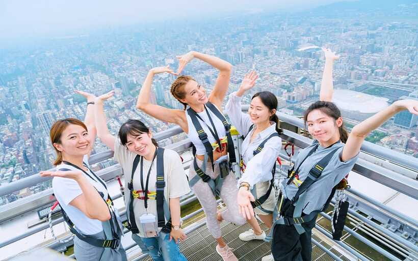 Taipei: Taipei 101 Observatory - Skyline 460 Cloud Walk - Key points to know before you go