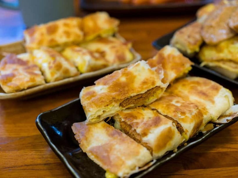 Taipei: Taiwan Traditional Breakfast & Market & Tea Tasting - Who will enjoy this food walk most