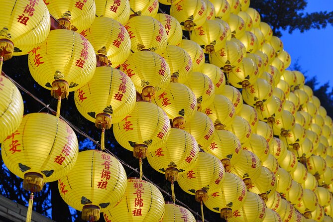 Taipei Touchdown: Make the Most of Your 6-Hour Layover - The return drive is part of the tour
