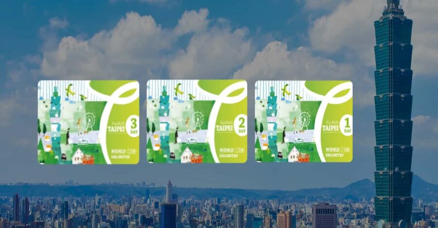 Taipei: Unlimited FunPass - Transports & Attractions Pass - Yehliu Geopark and the northern coast