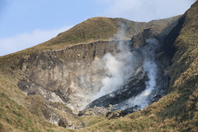 Taipei: Yangmingshan & Beitou Full-Day Tour - Sulfur Valley and Lengshuikeng’s hot water