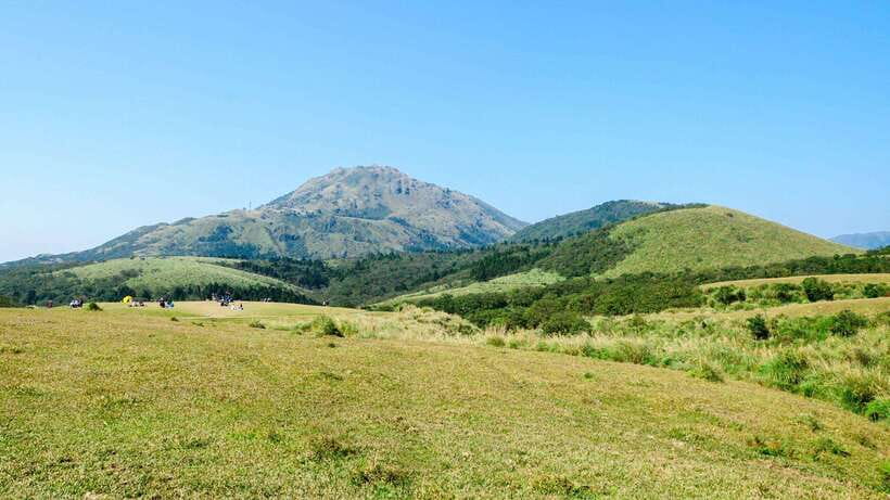 Taipei: Yangmingshan National Park Half-Day Tour - Key things to know before booking