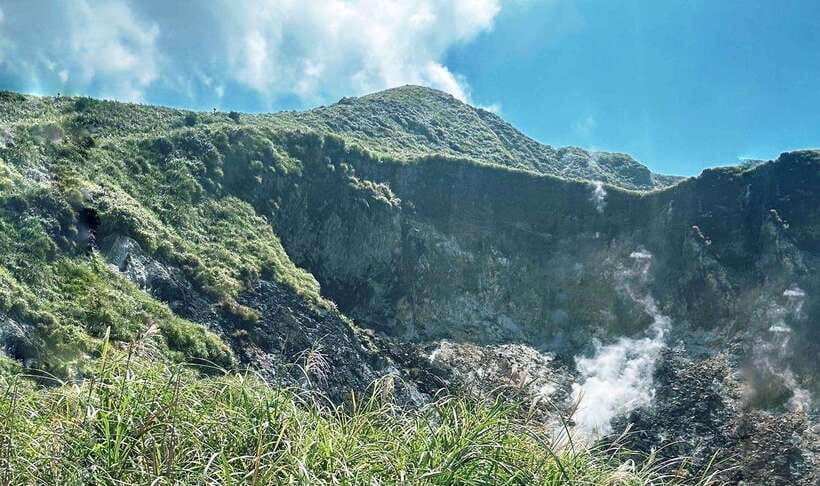 Taipei: Yangmingshan, Yehliu, and Jiufen Shifen Day Tour - Four sides of northern Taiwan in one day