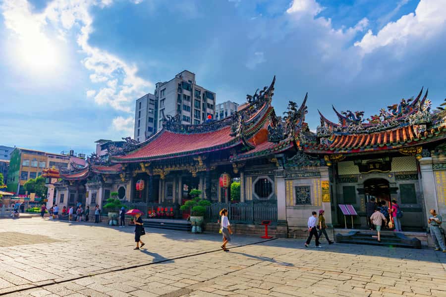 Taiwan Taipei: 8-Hour Customized Taipei City Exploration! - Shopping, viewpoints, and flexible stop time