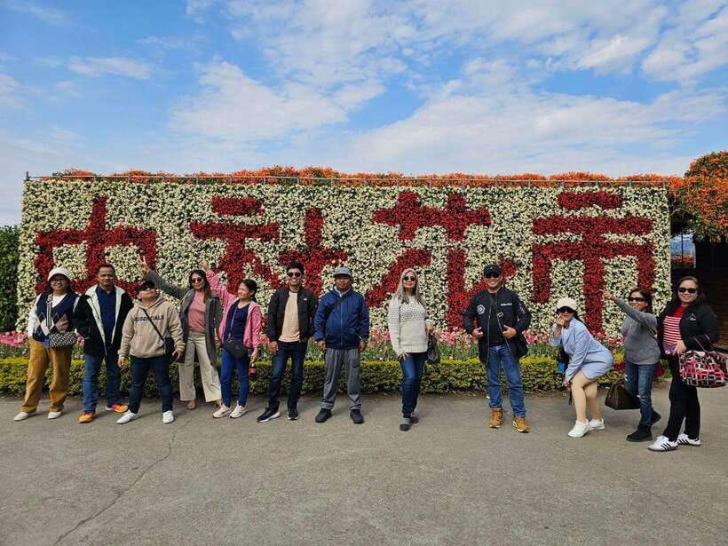 Taiwan Taipei: Customized Private Tour - Accessibility and mixed-age groups