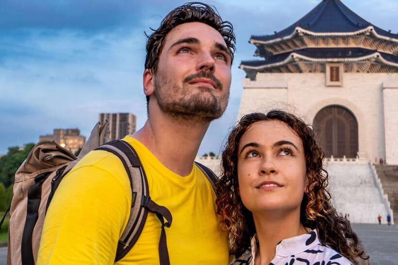 Taiwan Taipei: Private Photoshoot with Taiwan Photographer - Modern Taipei, from Xinyi to Ximending