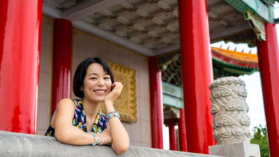 Taiwan Taipei: Private Photoshoot with Taiwan Photographer