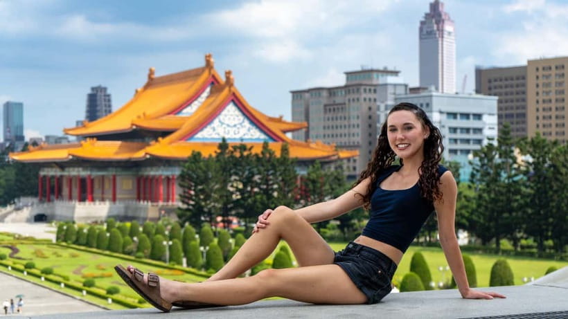 Taiwan Taipei: Quick Photoshoot with Taiwan Photographer - Weather, timing, and practical planning