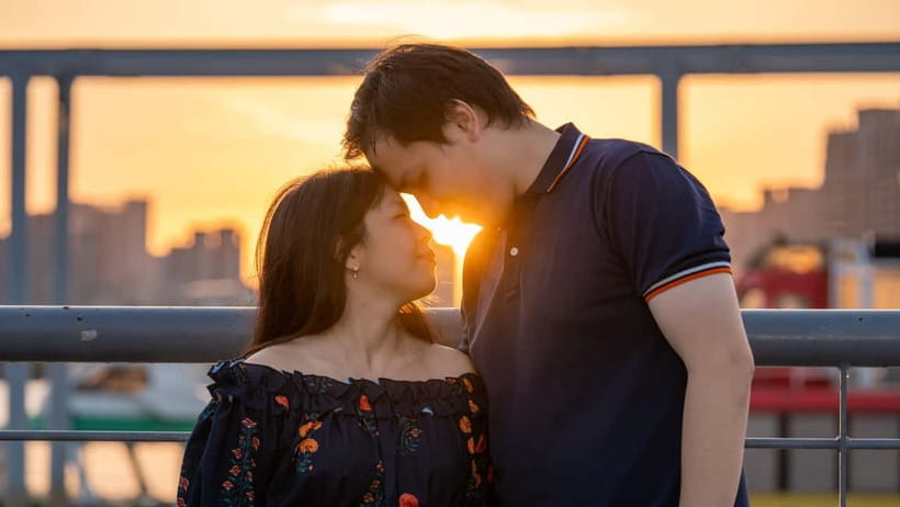 Taiwan Taipei: Quick Photoshoot with Taiwan Photographer - The photo package: 100 originals and five edits