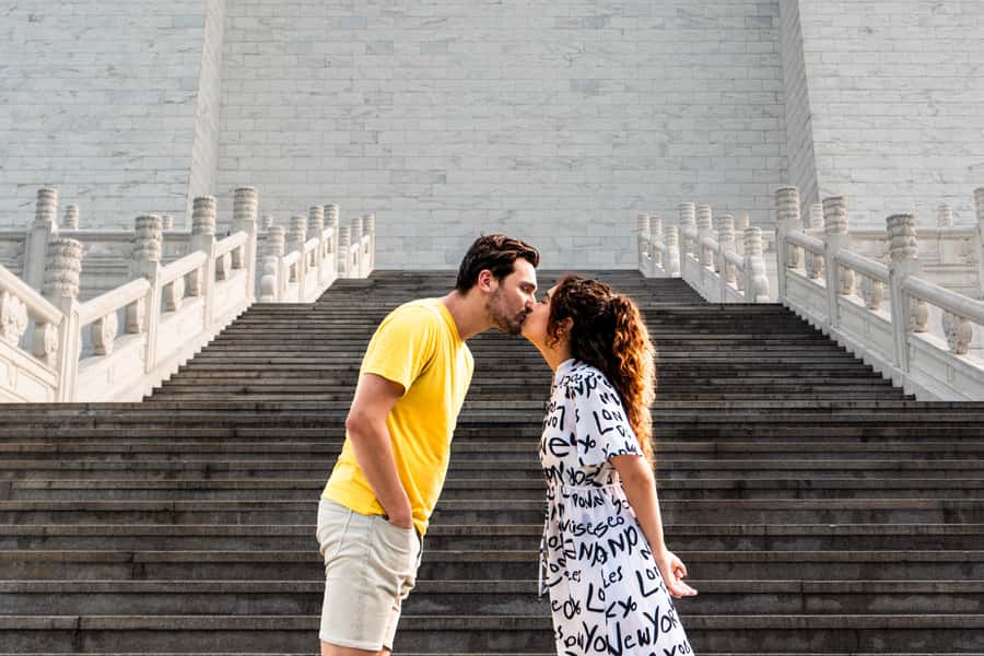 Taiwan Taipei: VIP Photoshoot with Taiwan Photographer - Is $317 good value?