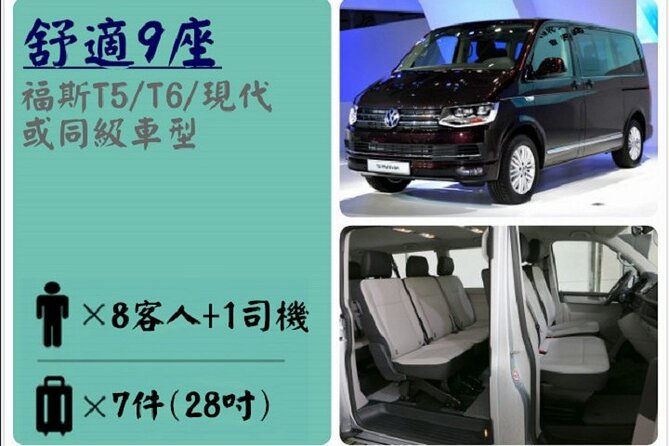 Taiwan Taoyuan Airport-Taipei City Shuttle Service - Taipei zones and the price traps to avoid