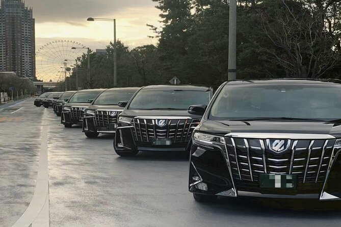 Taiwan Taoyuan airport(TPE) Private Transfer to/from Taipei City - Communication is the part to manage carefully