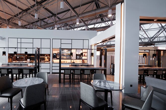 Taiwan Taoyuan International Airport Plaza Premium Lounge - Key points before you book