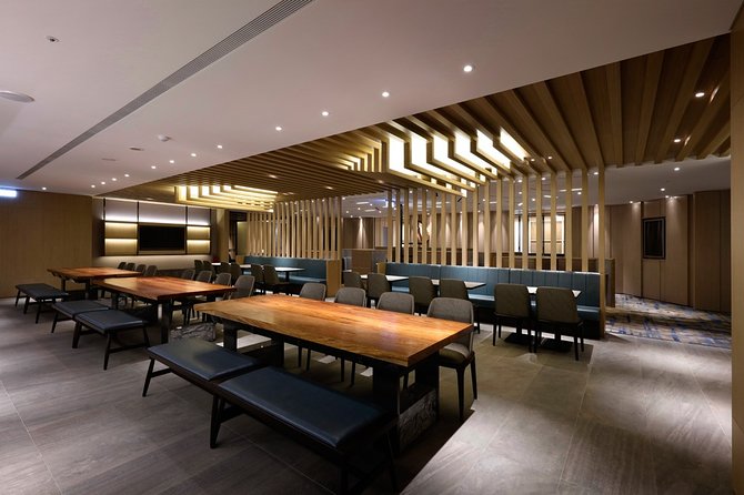 Taiwan Taoyuan International Airport Plaza Premium Lounge - Comparing three, six, and 12 hours