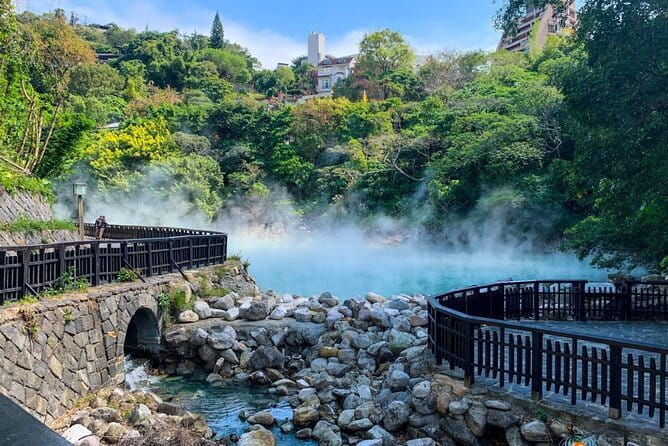 Taiwan TST : Private Tour Taipei, Yangmingshan, Beitou, Tamsui - Key points before you book