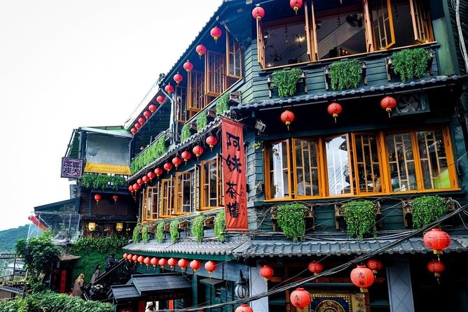 Taiwan TST: Private Tour Taipei Yehliu, Chaojing, Shifen, Jiufen - The drivers are the real difference