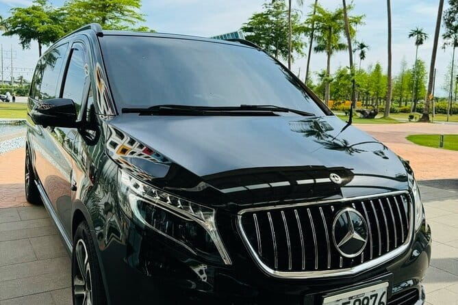 Taiwan TST : Taipei / Taoyuan Airport Pick-up or Drop-off - What this airport ride actually covers