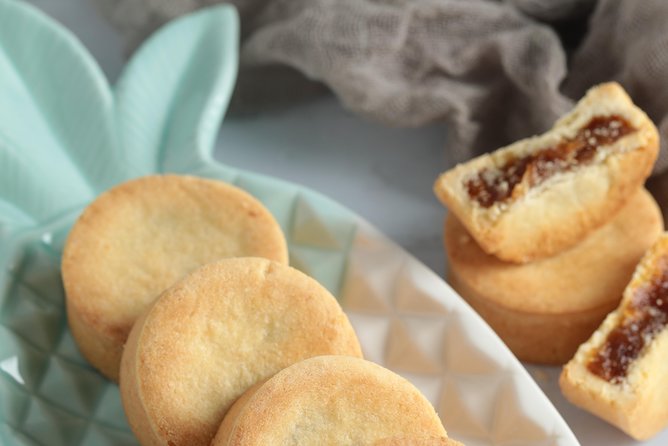 Taiwanese Baking Class with Oolong Tea Tasting in Taipei - Key points to know before booking