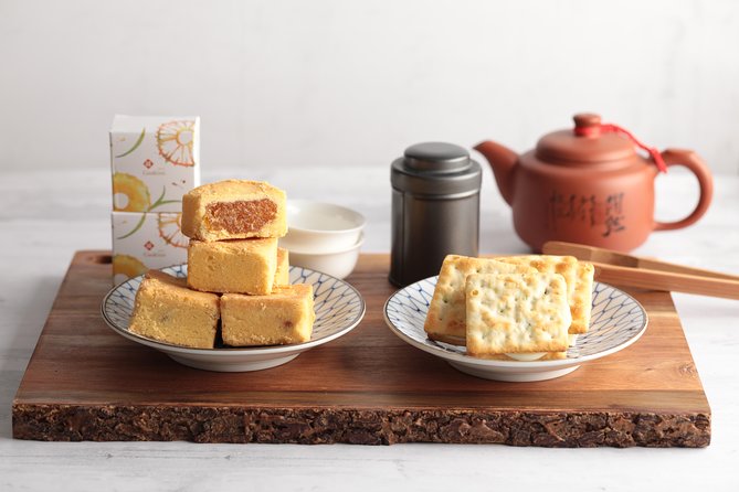 Taiwanese Baking Class with Oolong Tea Tasting in Taipei - Why these pastries matter in Taiwan