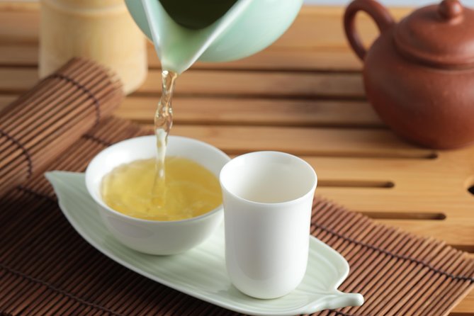 Taiwanese Baking Class with Oolong Tea Tasting in Taipei - Arriving at CookInn Taiwan in Datong District