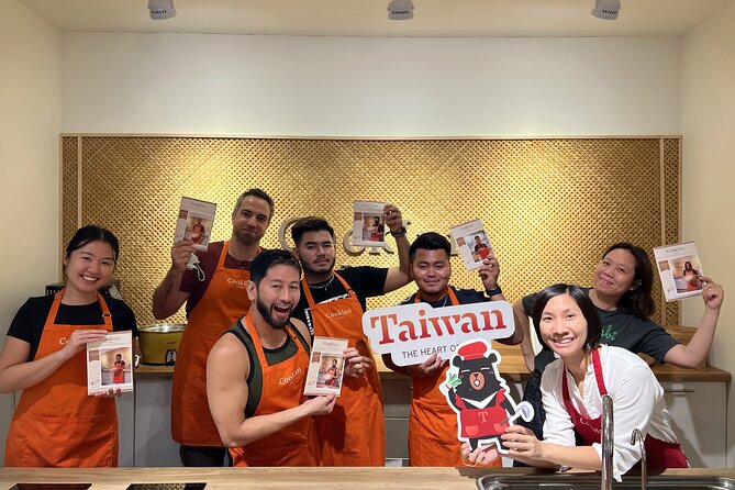 Taiwanese Breakfast Cooking Class in Taipei - A Class Built Around Friendly Instruction