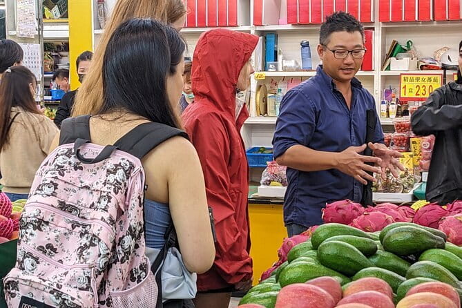 Taiwanese Cooking Class with Traditional Market Tour - Key details to know before booking