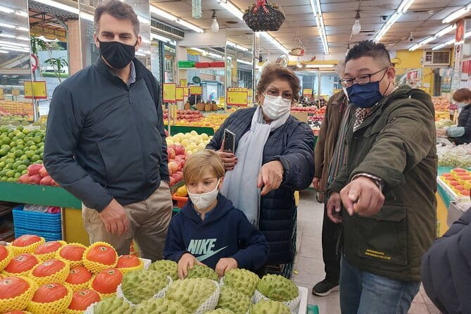 Taiwanese Cooking Class with Traditional Market Tour - Starting at Xinyi Road in Da’an District